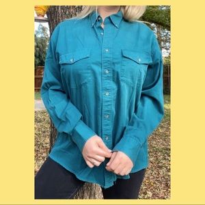 Wrangler Button Down